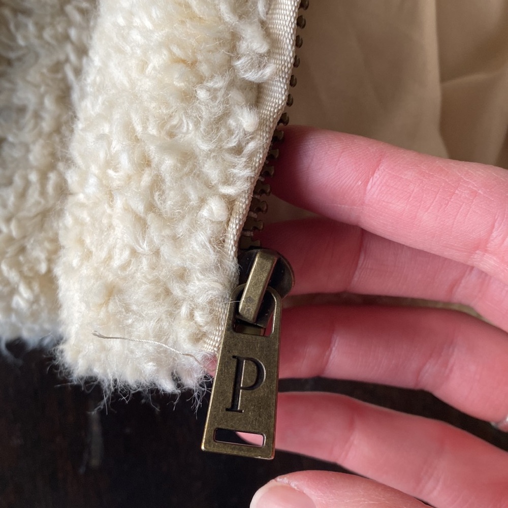Pendleton Sherpa Jacket - Picture 6 of 7